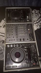 Pioneer Cdj Mk3 1000, Djm600