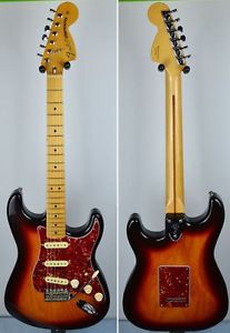 FENDER Stratocaster DELUXE 70's ASH 2004