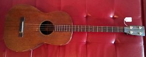 1928 C. F. Martin 5-17T Tenor Guitar  with Original Chip Board Case