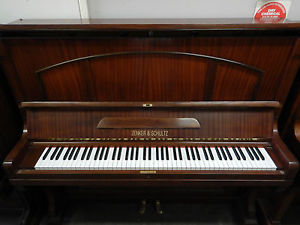 Zenker & Schultz German Piano Free Delivery &Tuning to Melbourne metro