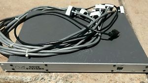 Dove Systems MTX-DE48 Analog-DMX (5 pin) Converter Decoder - WORKS PERFECTLY