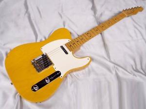 USED Fender 1998 American Vintage '52 Telecaster /Butter Scotchblonde w/ OHSC