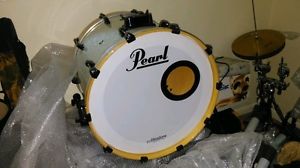 Pearl masters kick drum new