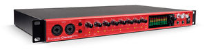 Focusrite Clarett 8 Pre Thunderbolt Interface Audio (NEUF)