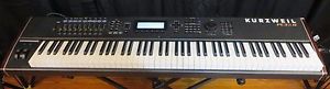 Kurzweil PC3K8 88Key workstation, Good Playing Condition