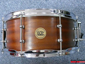 Hard Bop Custom Snaredrum  -  14x6,5"