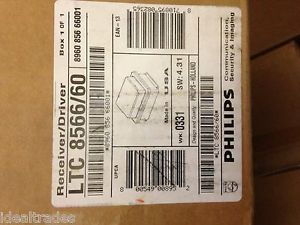 BOSCH PHILIPS LTC 8566/60 RECEIVER/DRIVER Allegiant pan/tilt