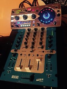 rane empath Blue Edition