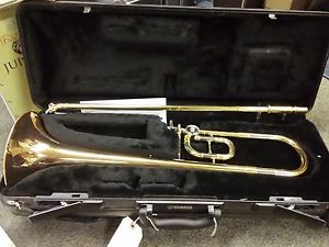 Yamaha YSL-350C Bb/C Compact Trombone (IDEAL FOR STUDENTS!!!)