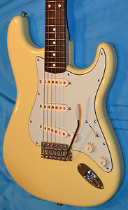 2014 Fender Special Edition '60s Stratocaster w/Gig Bag - Perfect - Global Ship