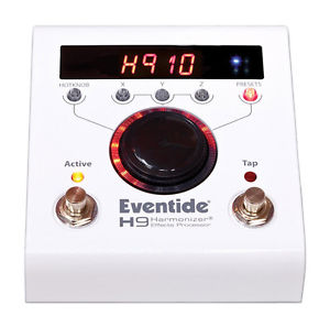 Eventide H9 MAX Multi FX Pedale (NUOVA)