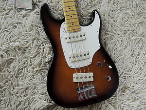 GODIN PERFORMANCE SERIES SHIFTER 4 E-Bass Vintage Burst Vorführmodell Demo Model
