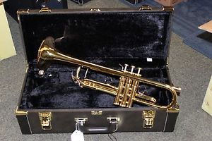Yamaha YTR-8335LA Custom Series Bb Trumpet