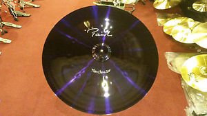 Paiste Purple 20" Signature Thin China Danny Carey WOW!