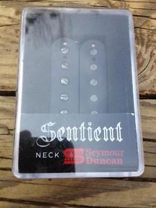 Seymour Duncan Sentient 6 String Neck Humbucker Pickup BLACK AUTHORIZED DEALER