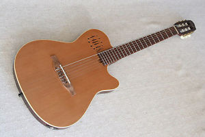 GODIN MULTIAC NYLON CEDAR ENCORE