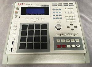 Akai MPC 3000 Vailxi OS Compact Flash Reader 32 MB Many Upgrades!