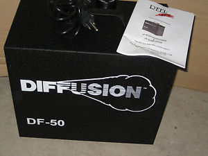 SALE Reel Efx DF-50 NEW Diffusion Hazer bundle  WITH FREE SHIPPING REVISED