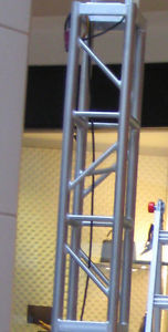 TOMCAT Truss 12x12 x 8' NEW -- Real  TOMCAT   thomas total tyler