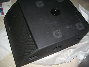 EAW NEW Micro Wedge Sub MWS15 Eastern Acoustic Works Touring MicroSub 15sub RARE