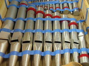 Pipe Organ 8' Metal Gedeckt 61 pipes zinc & spotted metal European made