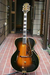 【Vintage】Epiphone Broadway Made in 1947  FREESHIPPING from JAPAN