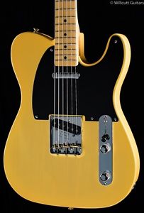Fender American Vintage '52 Telecaster Butterscotch Blonde (196)