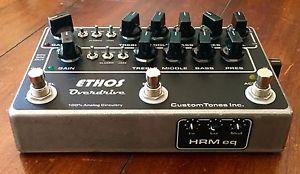 ETHOS Overdrive Preamp TLE with HRM EQ Mod