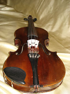 old 4/4 violin from germany  ca. 1920***