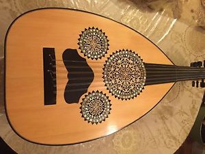 Fathi Amin Egyptian Arabic Oud 2010