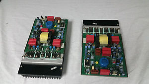 Studer D827 Spooling Motor Drive Amp 1.863.875.00