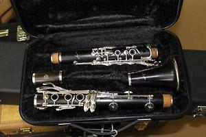Selmer Signature Professional Clarinet in A DEMO MODEL QuinnTheEskimo