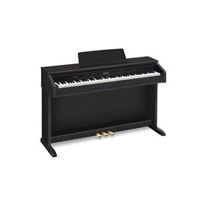 CASIO PIANOFORTE CELVIANO AP-260BK 88T3PED.2X8 CASIO AP-260BK. LARGHEZZA: 137,7