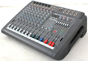 Dynacord Powermate 600-II DC-PM600-2-230V - gebraucht aus Vermietung - Garantie