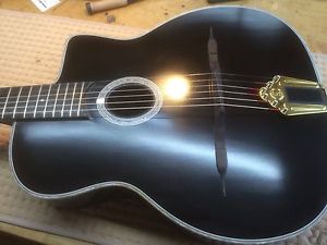 GITANE GITARRE John Jorgenson Solid Selmer Maccaferri Guitar Guitarra