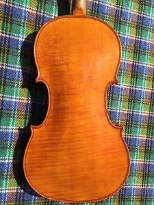 Violin Violon Geige Breton