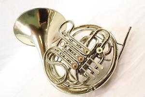 Elkhart Conn 8D Professional French Horn K SERIES WOW QuinnTheEskimo