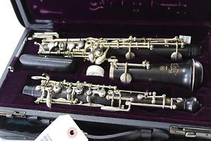 Yamaha YOB-841 Professional Custom Oboe MINT QuinnTheEskimo