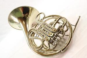 Elkhart Conn 8D Professional French Horn K SERIES WOW QuinnTheEskimo