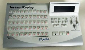 Instant Replay 360 Systems DR-554E-24, Broadcast Audio Hard Disk Recorder/Player