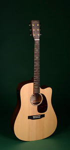 SIGMA SGMC-GA vollmassive Westerngitarre mit original Tasche und Garantie