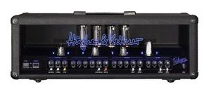 Hughes&Kettner Trilogy 100 Watt Vollröhren Topteil EL34