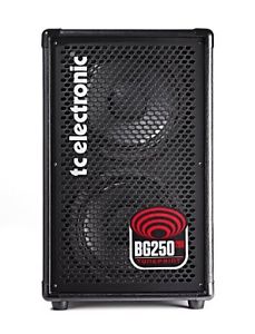 TC Electronic BG250-208 Bass Combo Amplifier