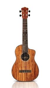 Cordoba Guitars Cordoba 35T-CE All Solid Acoustic Electric Tenor Ukulele with