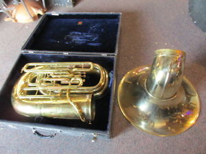 conn 24k tuba #k09452