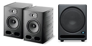 Focal Alpha 65 Complet Actif Studio Système (NEUF)