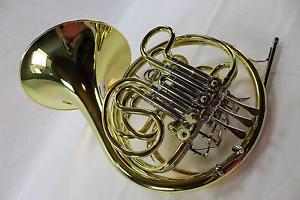 Conn 10DE Professional Geyer Wrap French Horn MINT QuinnTheEskimo