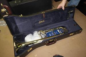 Bach Stradivarius Artisan A47I Professional Trombone Infinity Valve MINT QuinnTh