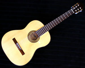 Hopf Argon CB Konzertgitarre