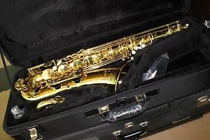 Yanagisawa T-WO10 Professional Tenor Saxophone MINT! QuinnTheEskimo